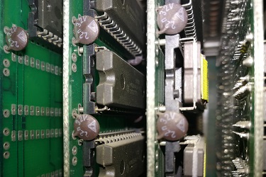 CPU de Controlo numerico