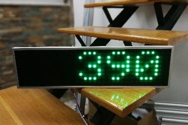 Contador de peças para maquinas